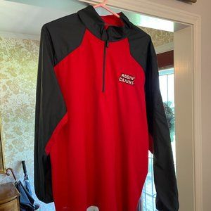 Louisiana Lafayette Ragin Cajuns Dri-Fit Jacket